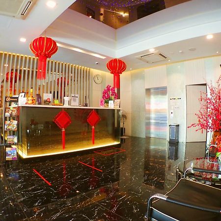 De Elements Business Hotel Kl Куала-Лумпур Екстер'єр фото