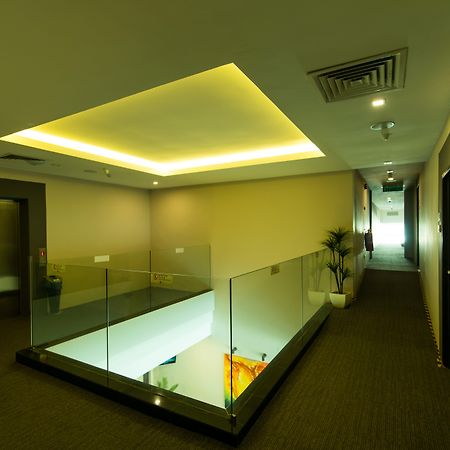De Elements Business Hotel Kl Куала-Лумпур Екстер'єр фото