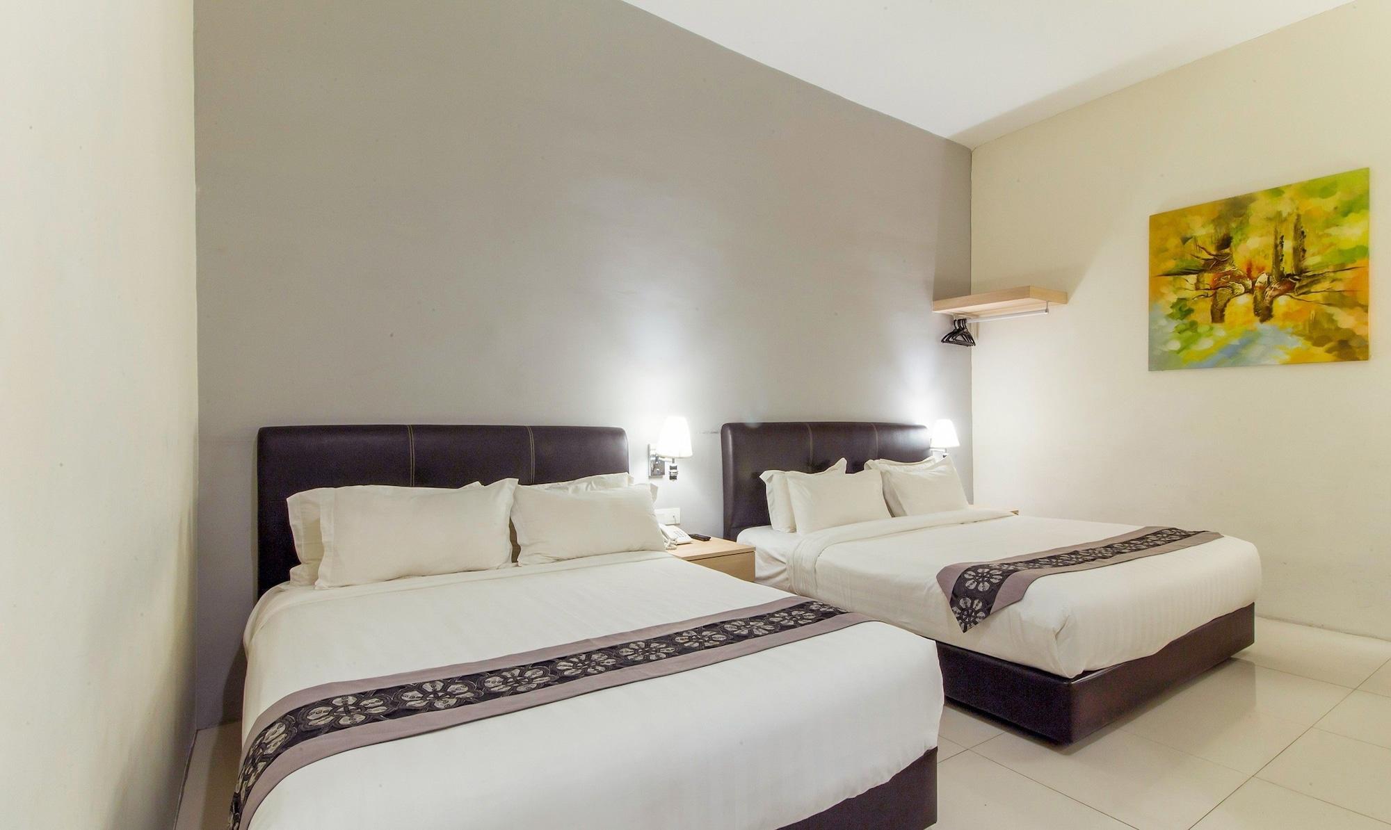 De Elements Business Hotel Kl Куала-Лумпур Екстер'єр фото