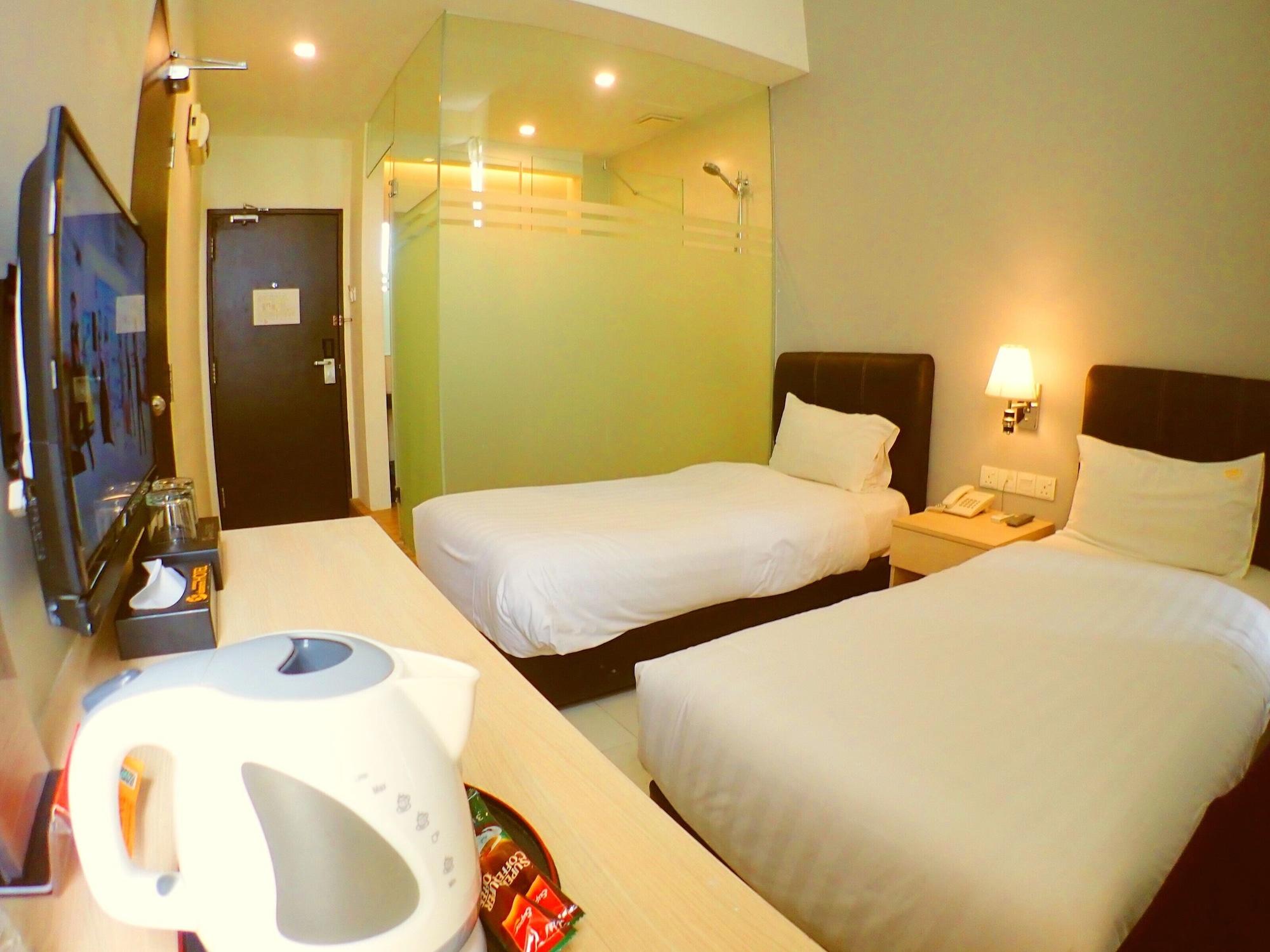 De Elements Business Hotel Kl Куала-Лумпур Екстер'єр фото