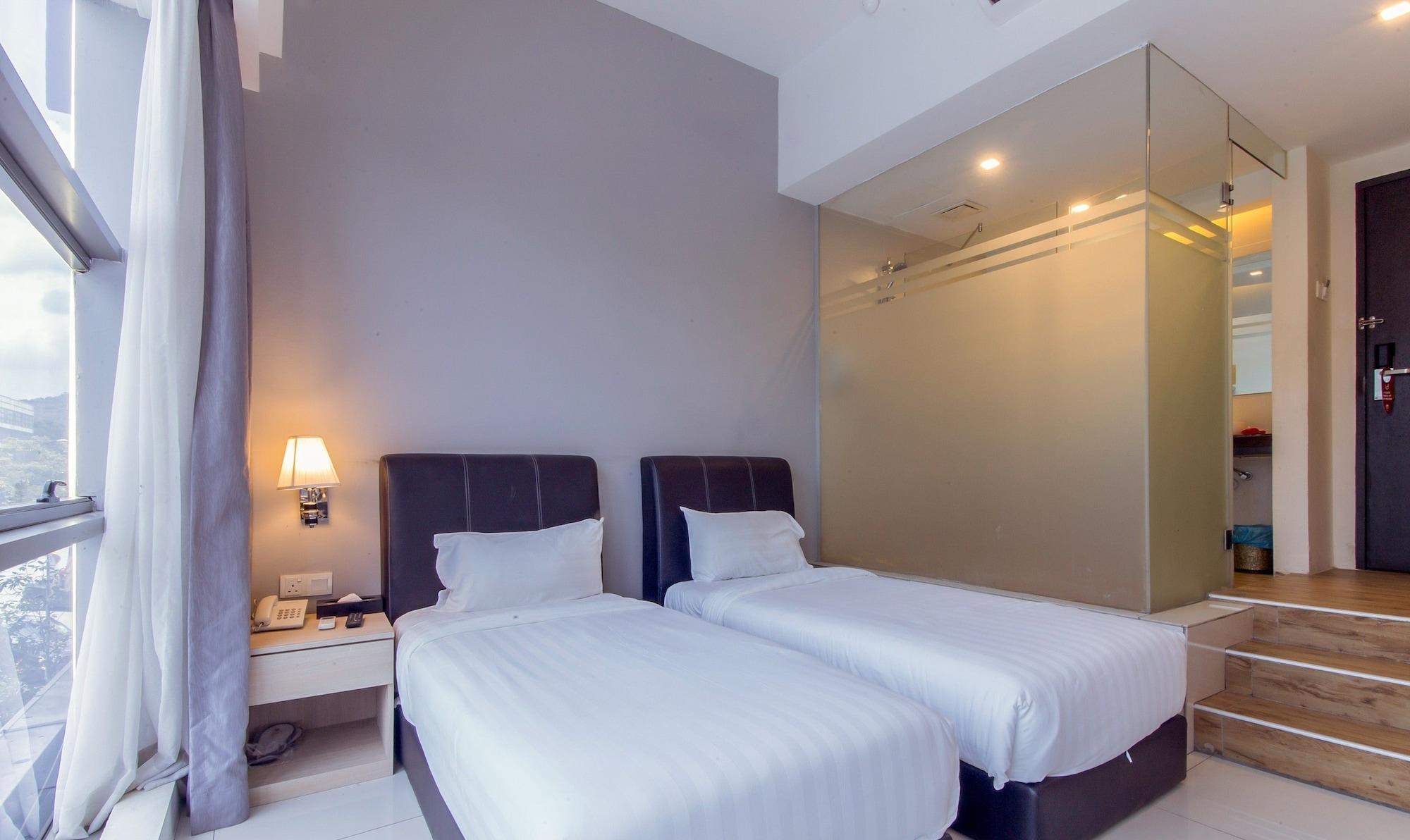 De Elements Business Hotel Kl Куала-Лумпур Екстер'єр фото
