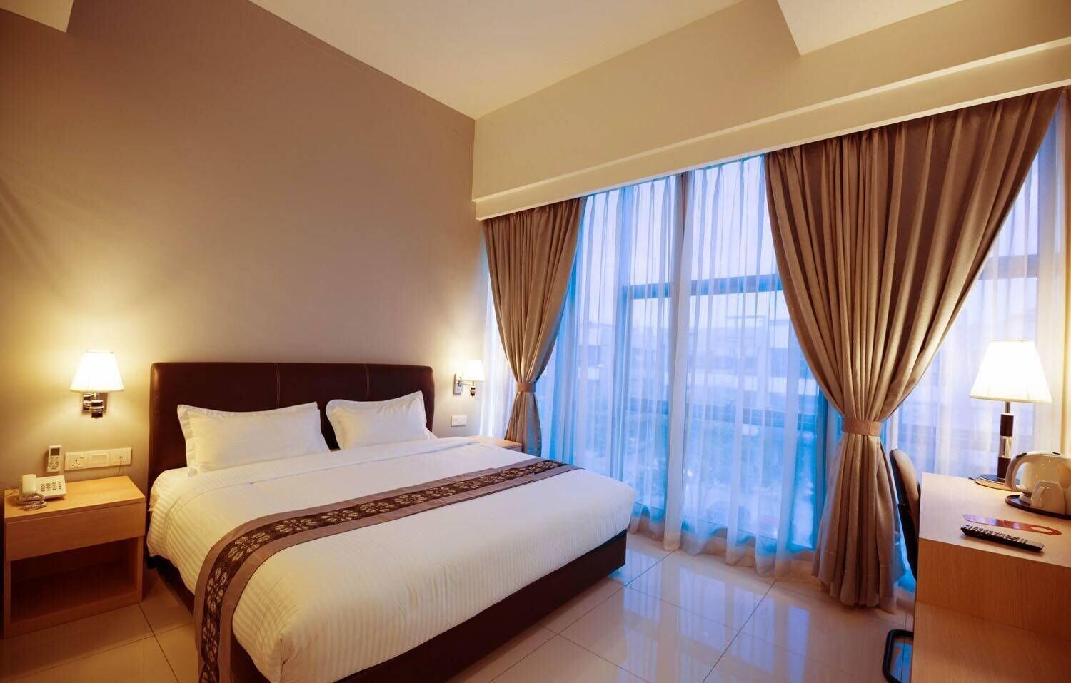 De Elements Business Hotel Kl Куала-Лумпур Екстер'єр фото