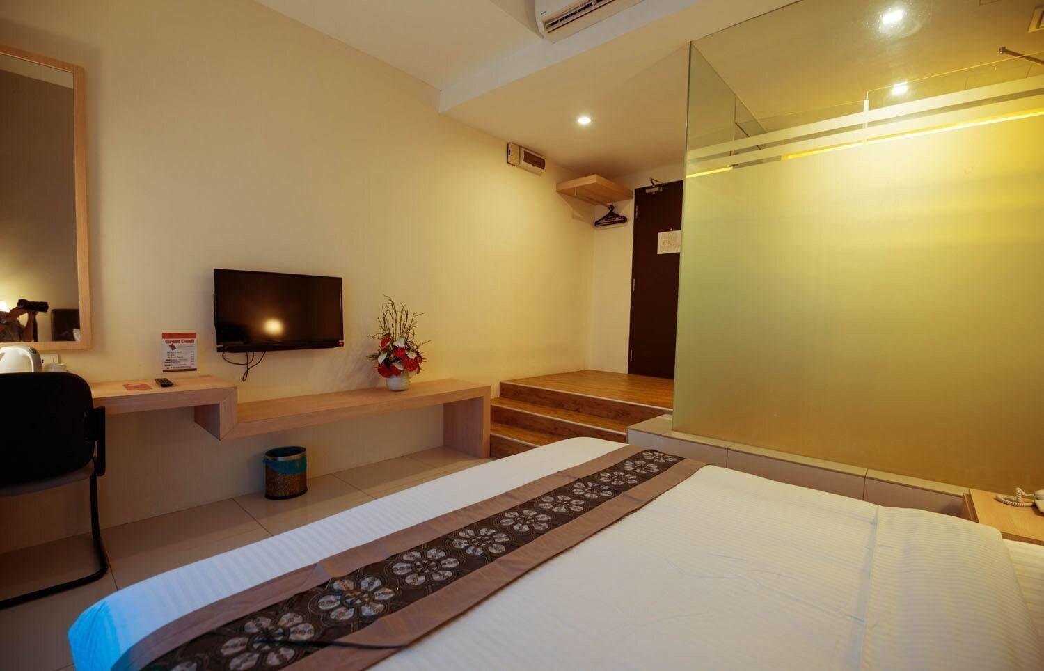 De Elements Business Hotel Kl Куала-Лумпур Екстер'єр фото