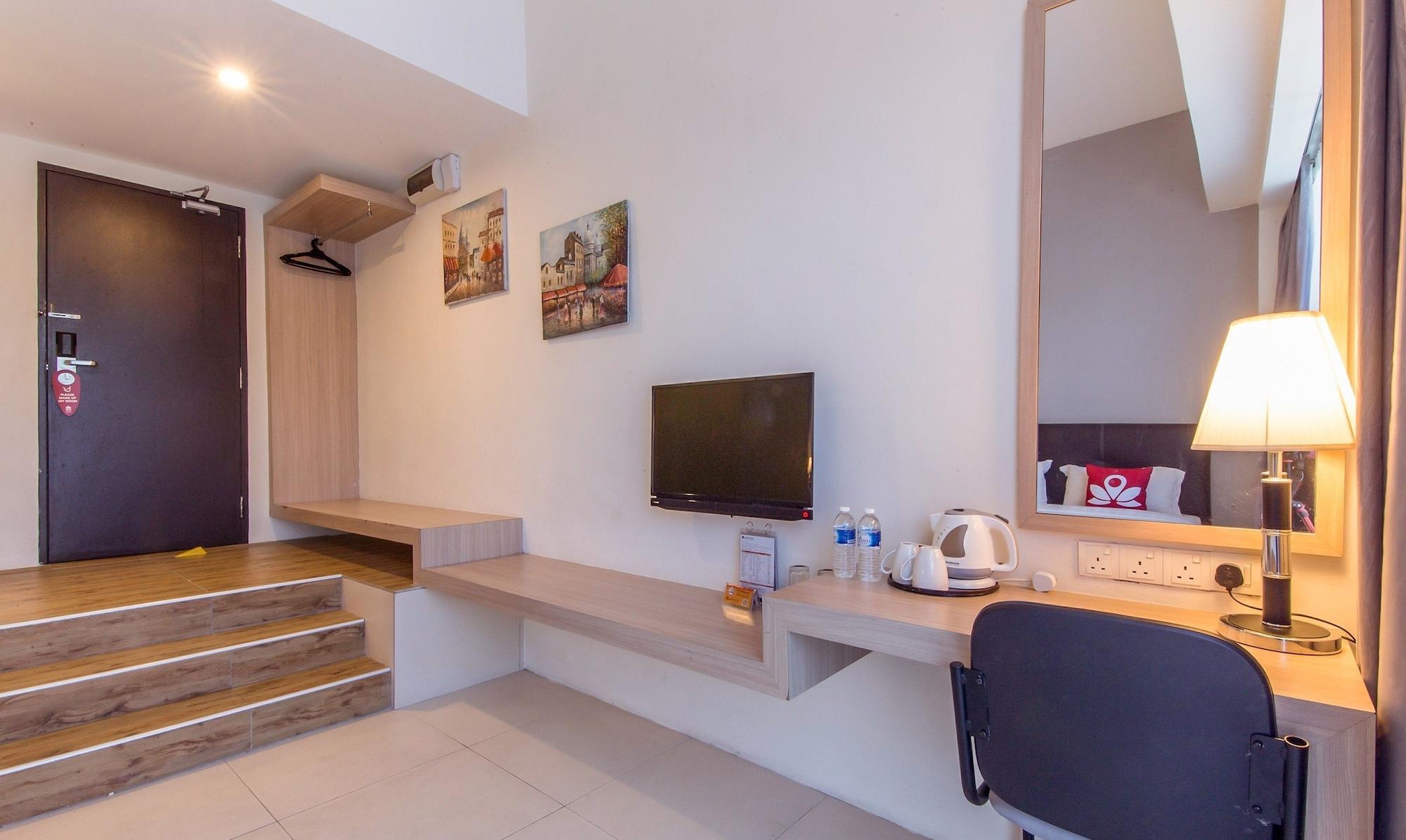 De Elements Business Hotel Kl Куала-Лумпур Екстер'єр фото
