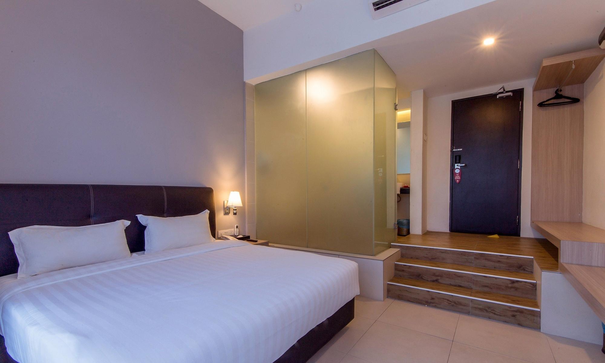 De Elements Business Hotel Kl Куала-Лумпур Екстер'єр фото