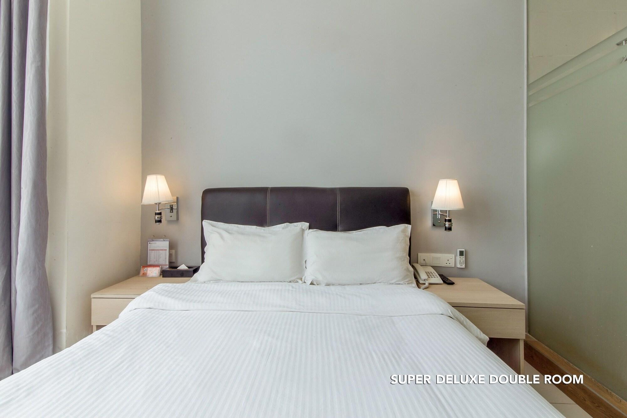 De Elements Business Hotel Kl Куала-Лумпур Екстер'єр фото