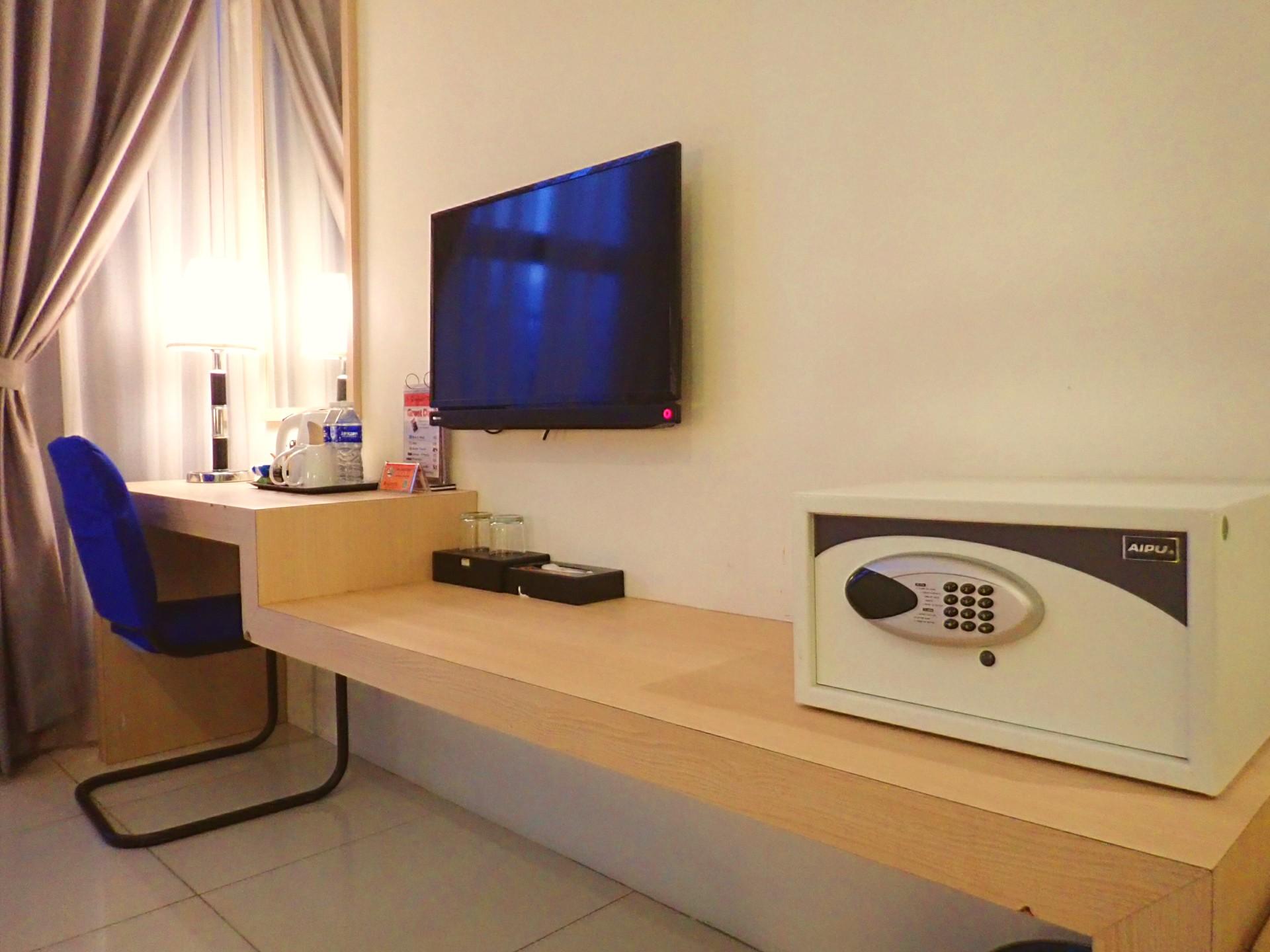 De Elements Business Hotel Kl Куала-Лумпур Екстер'єр фото