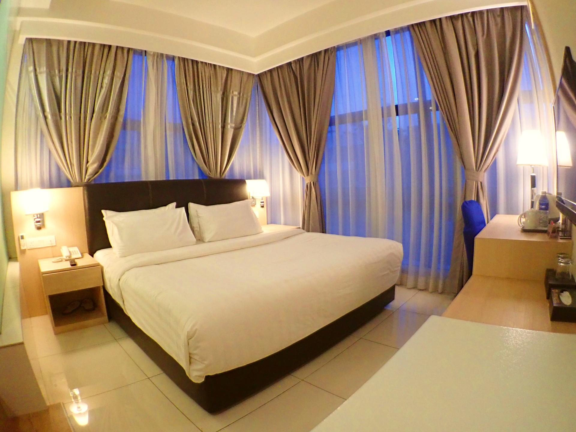 De Elements Business Hotel Kl Куала-Лумпур Екстер'єр фото