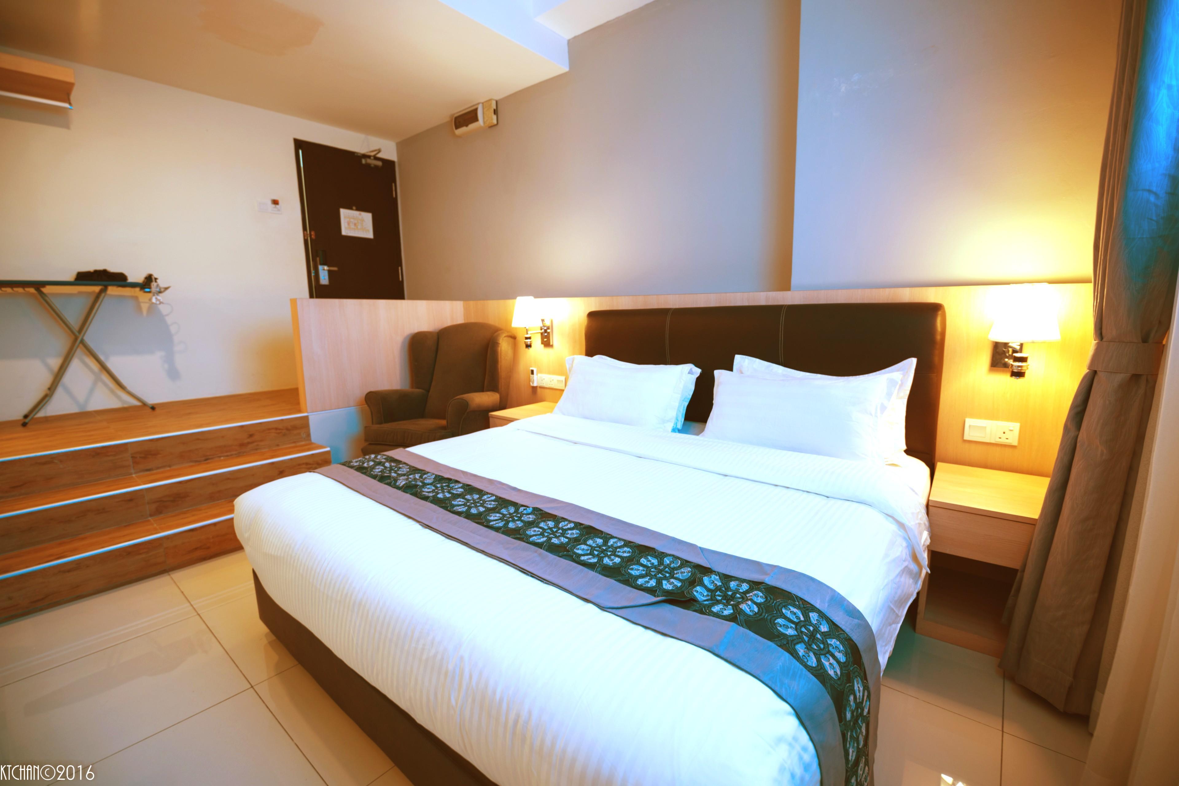 De Elements Business Hotel Kl Куала-Лумпур Екстер'єр фото