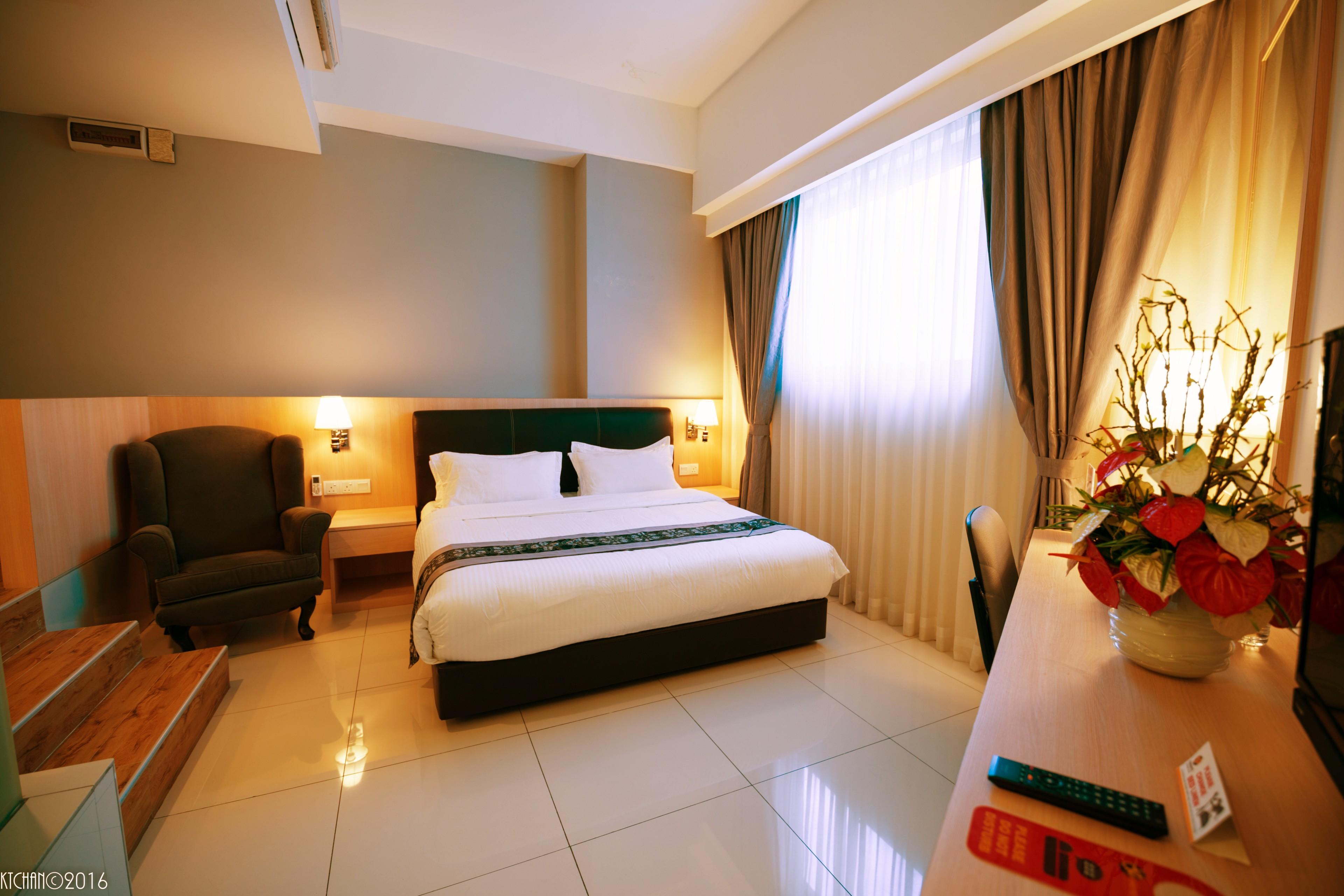 De Elements Business Hotel Kl Куала-Лумпур Екстер'єр фото