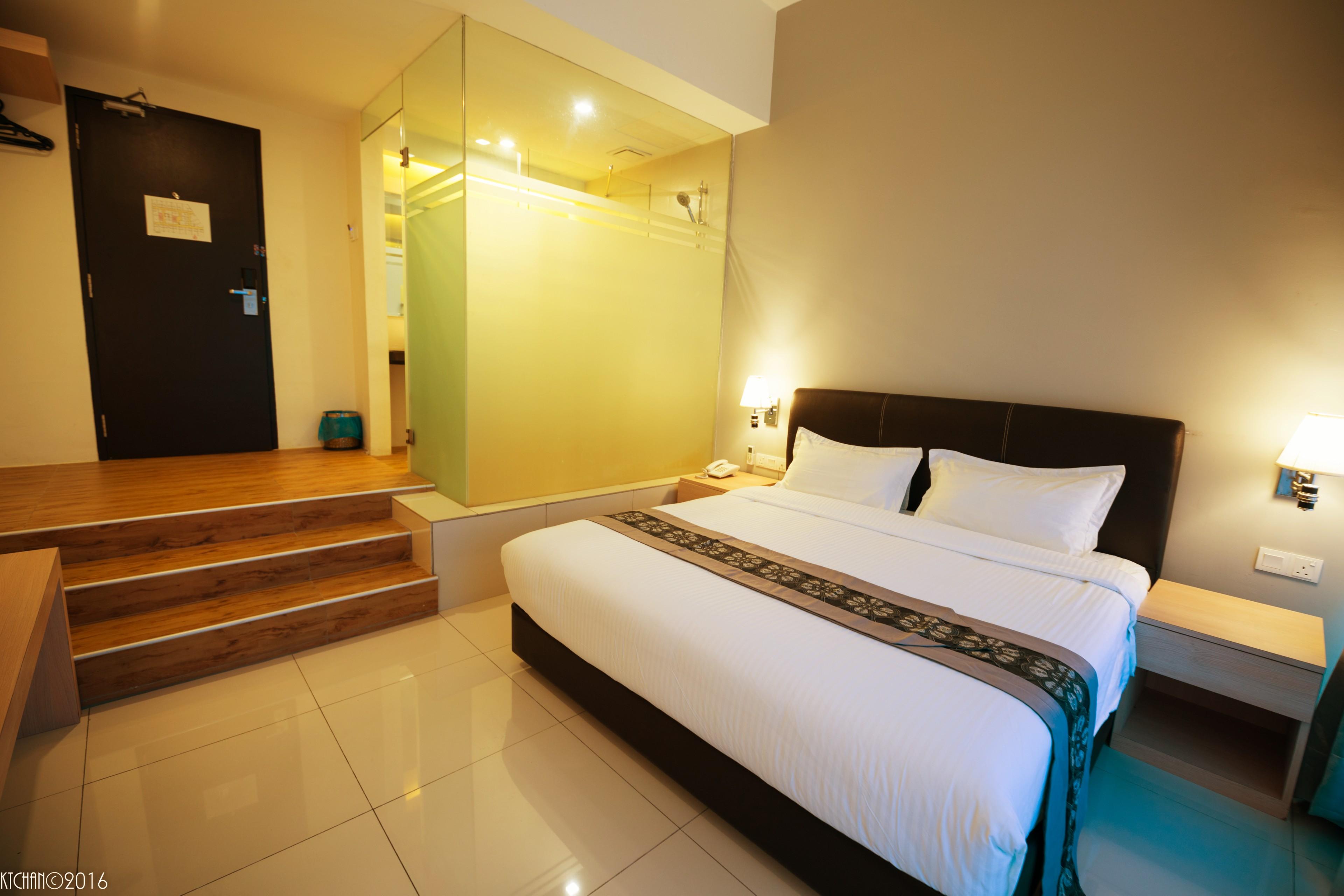 De Elements Business Hotel Kl Куала-Лумпур Екстер'єр фото