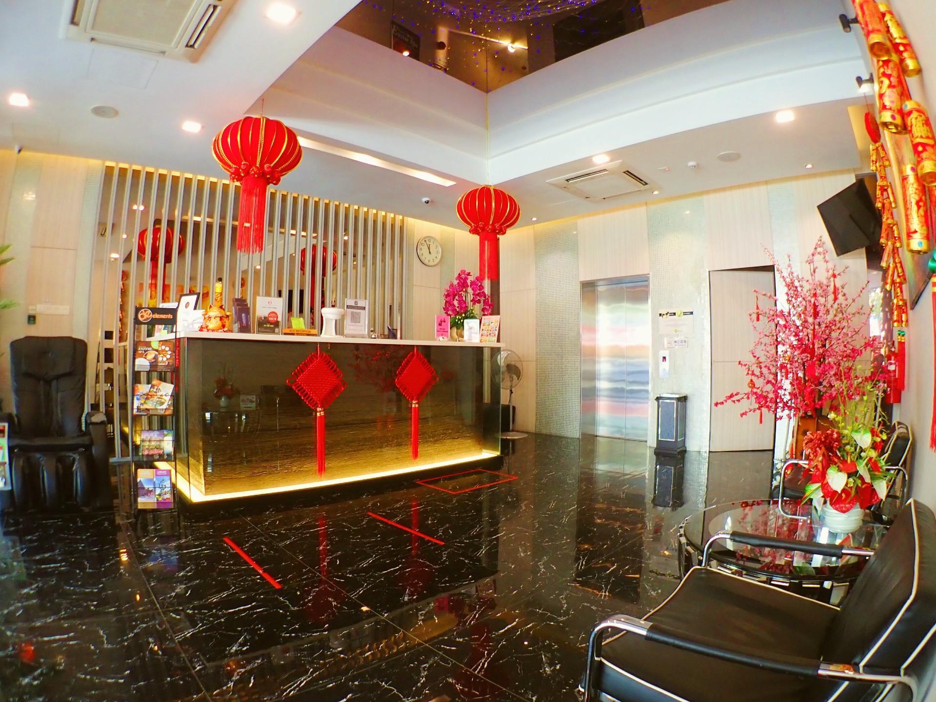 De Elements Business Hotel Kl Куала-Лумпур Екстер'єр фото
