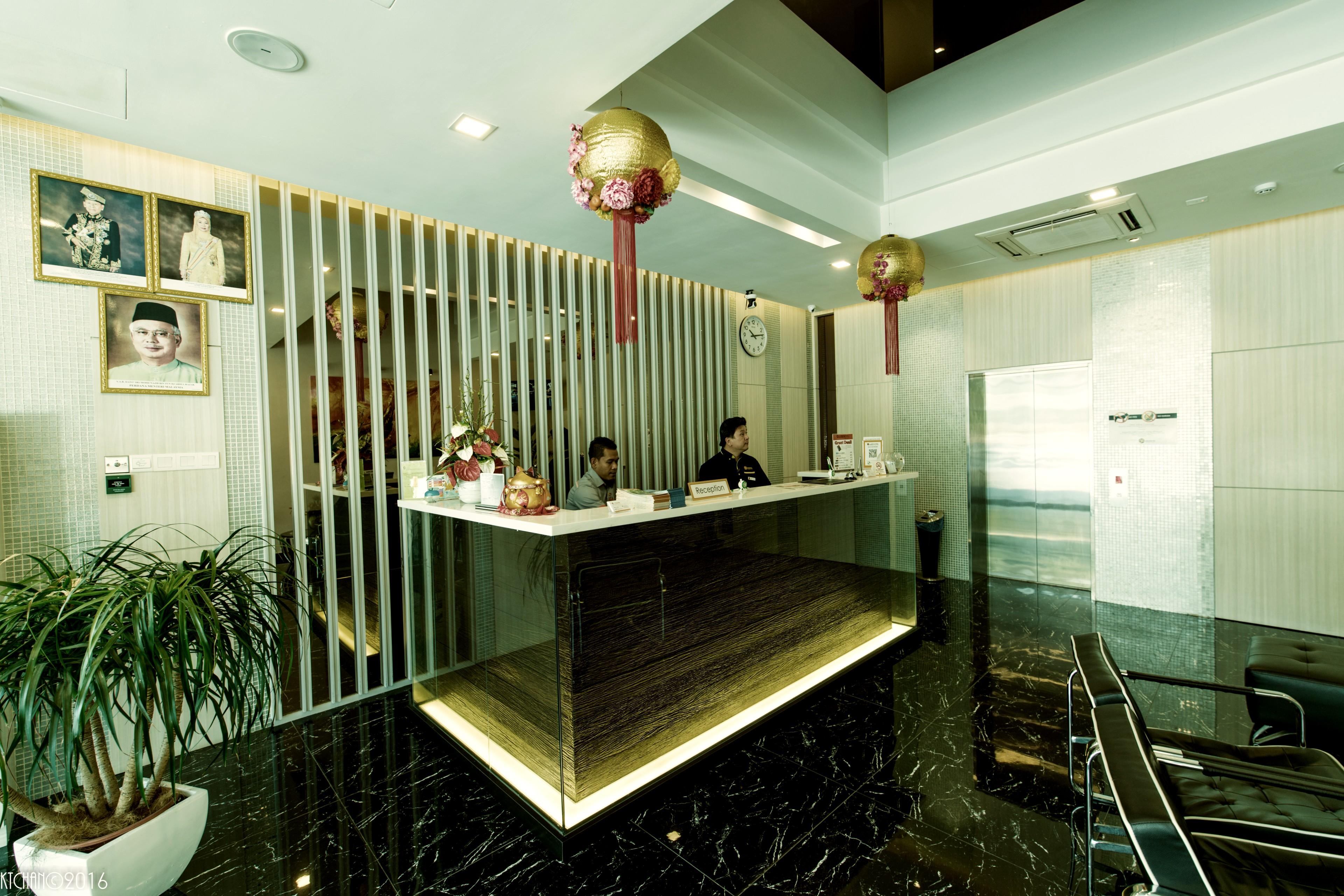 De Elements Business Hotel Kl Куала-Лумпур Екстер'єр фото