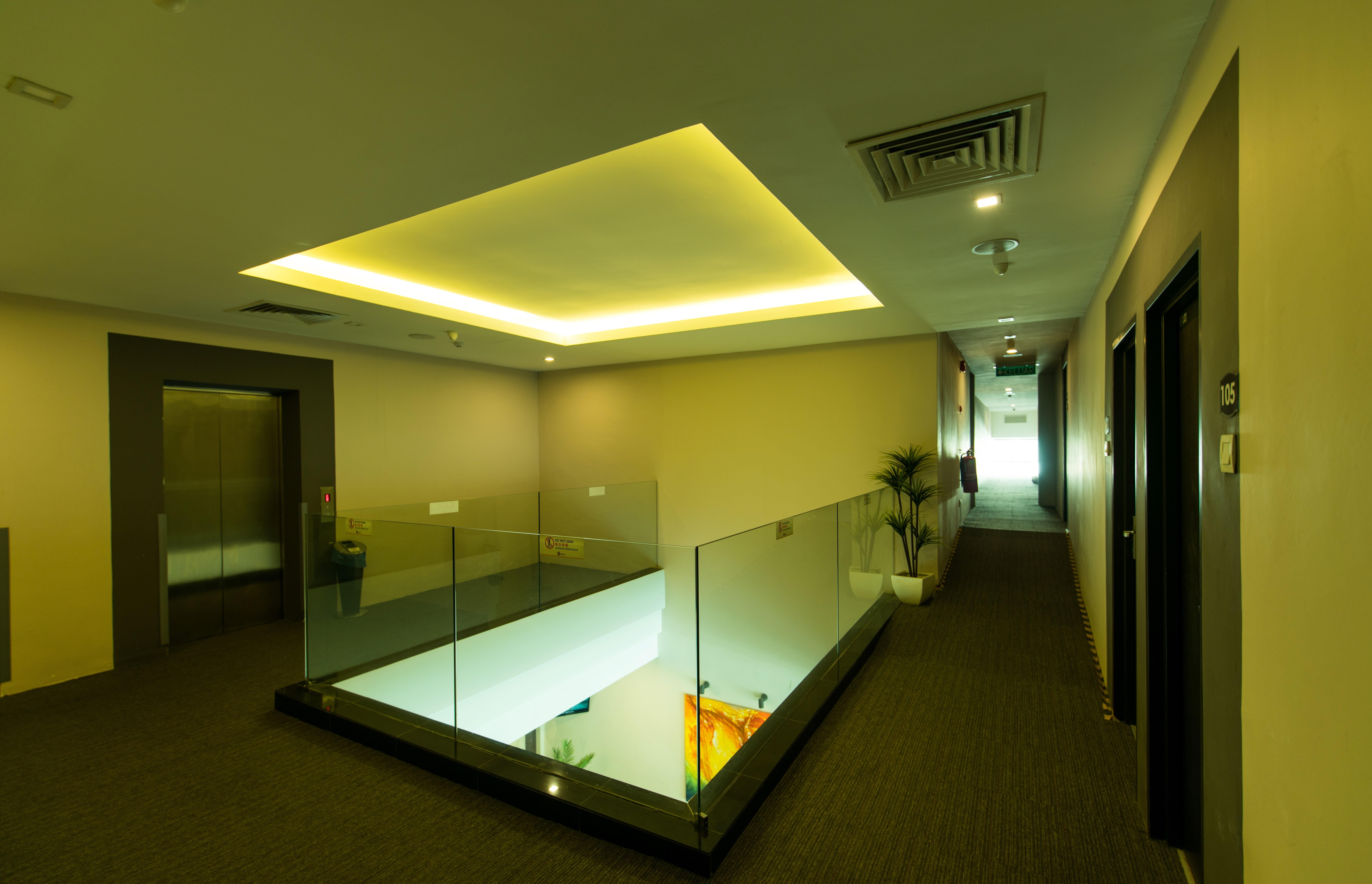 De Elements Business Hotel Kl Куала-Лумпур Екстер'єр фото
