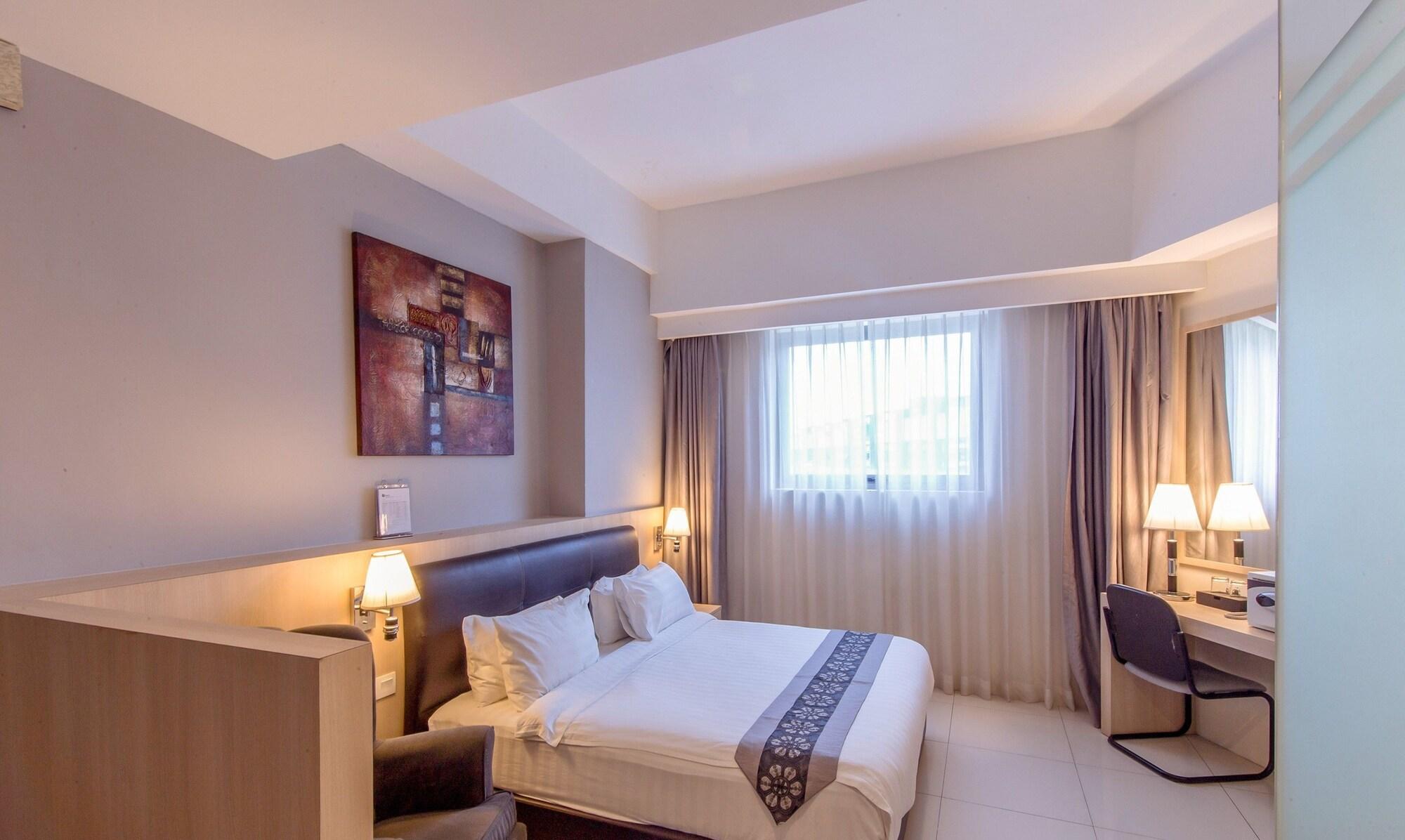 De Elements Business Hotel Kl Куала-Лумпур Екстер'єр фото