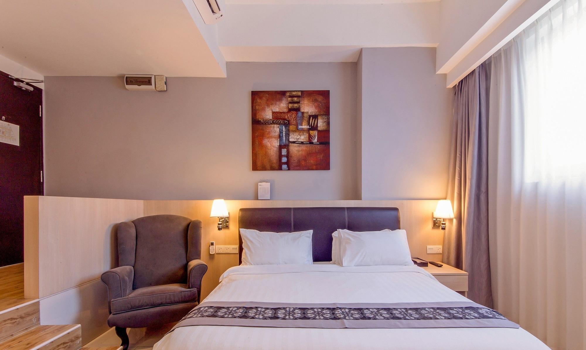 De Elements Business Hotel Kl Куала-Лумпур Екстер'єр фото