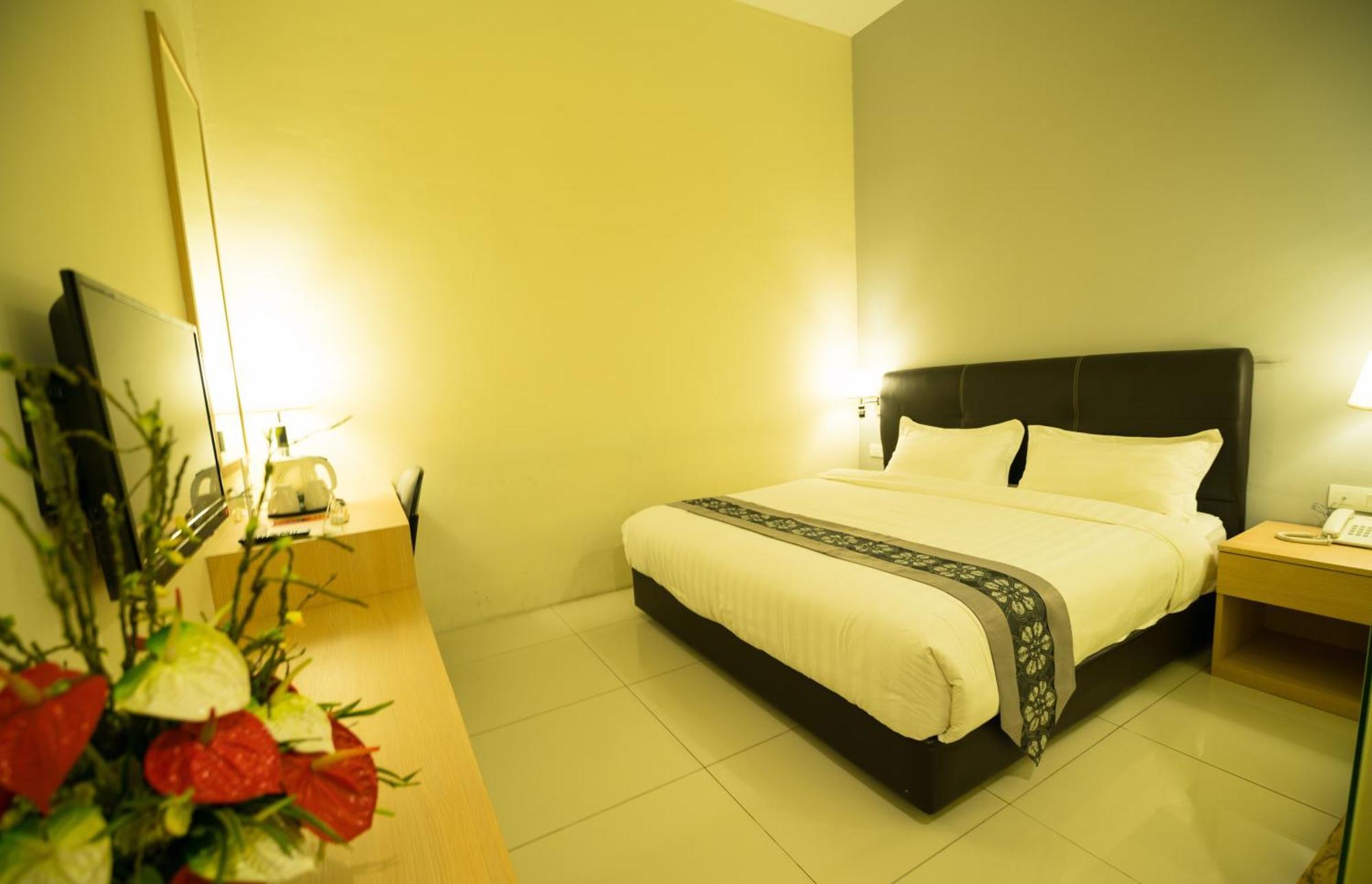 De Elements Business Hotel Kl Куала-Лумпур Екстер'єр фото