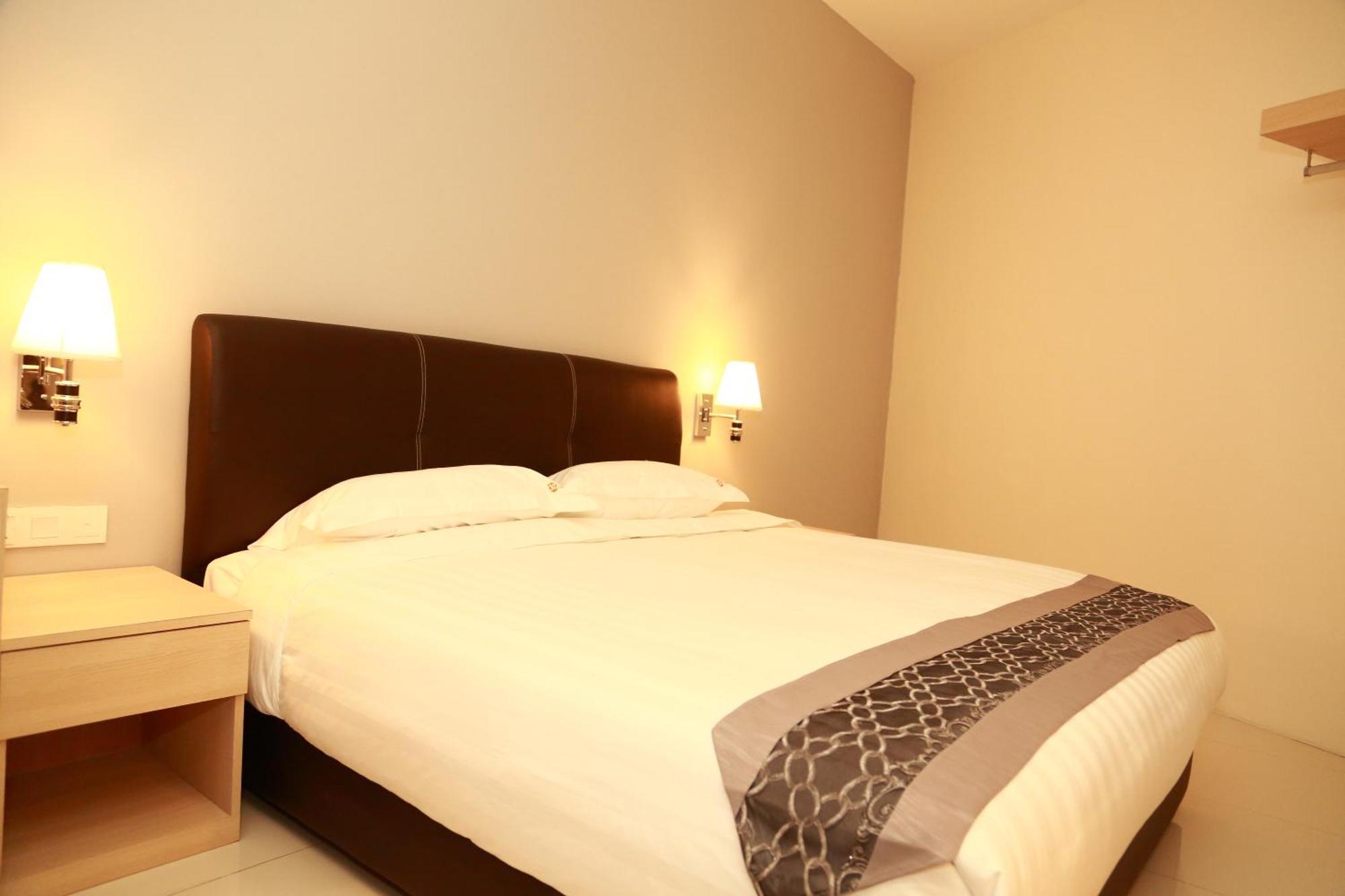De Elements Business Hotel Kl Куала-Лумпур Екстер'єр фото