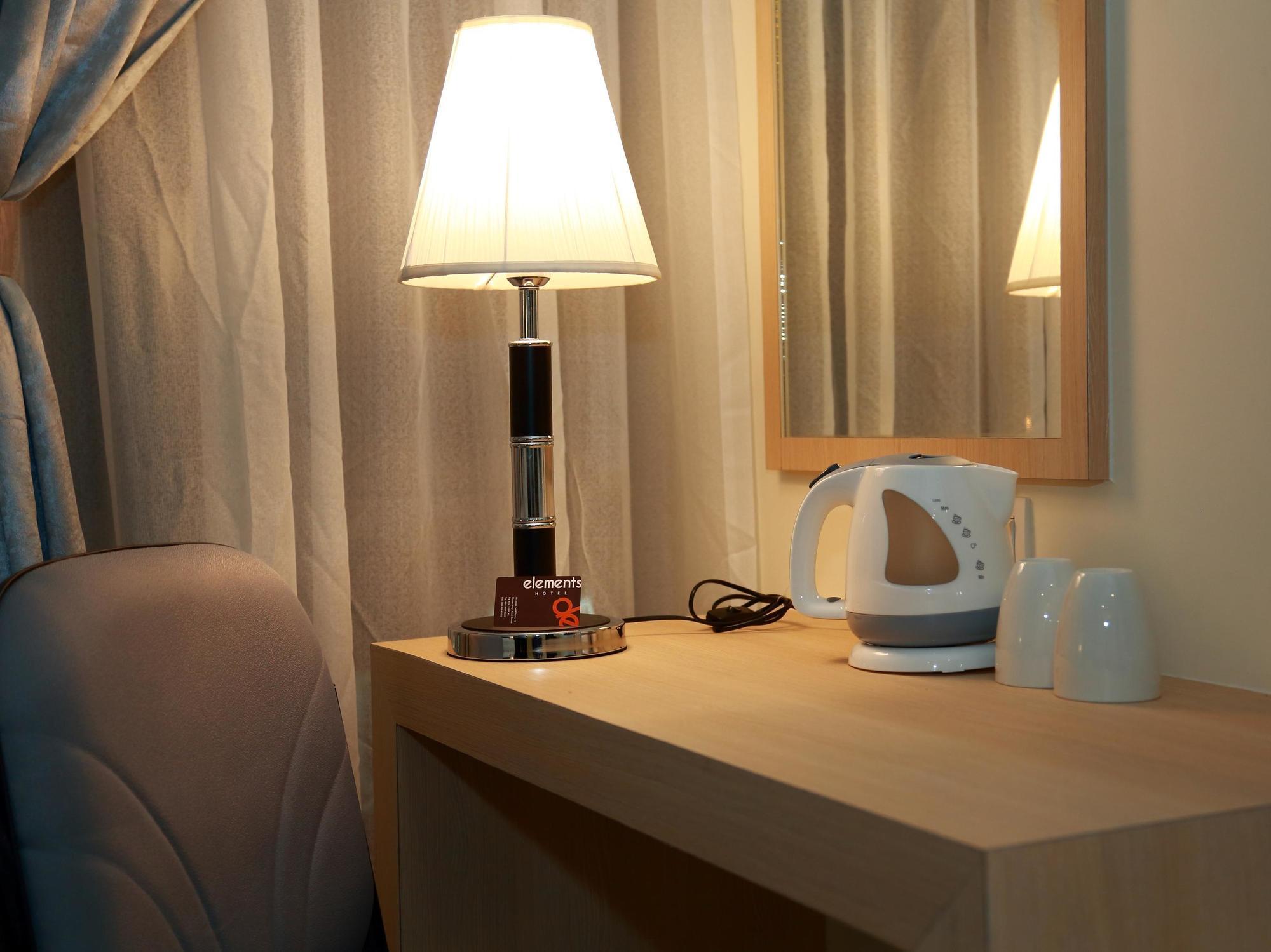 De Elements Business Hotel Kl Куала-Лумпур Екстер'єр фото