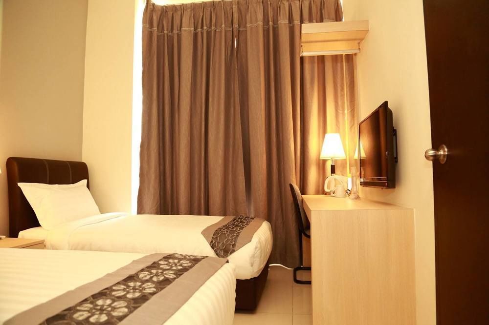 De Elements Business Hotel Kl Куала-Лумпур Екстер'єр фото