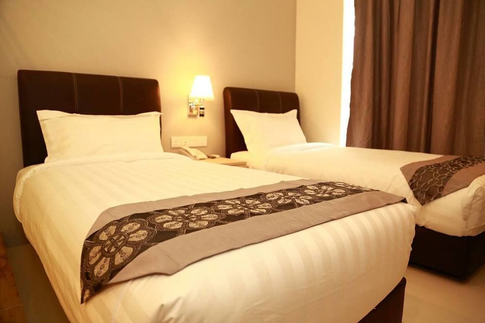 De Elements Business Hotel Kl Куала-Лумпур Екстер'єр фото