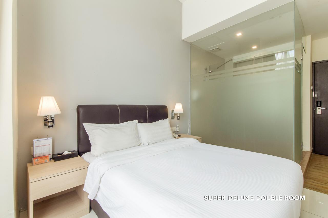 De Elements Business Hotel Kl Куала-Лумпур Екстер'єр фото