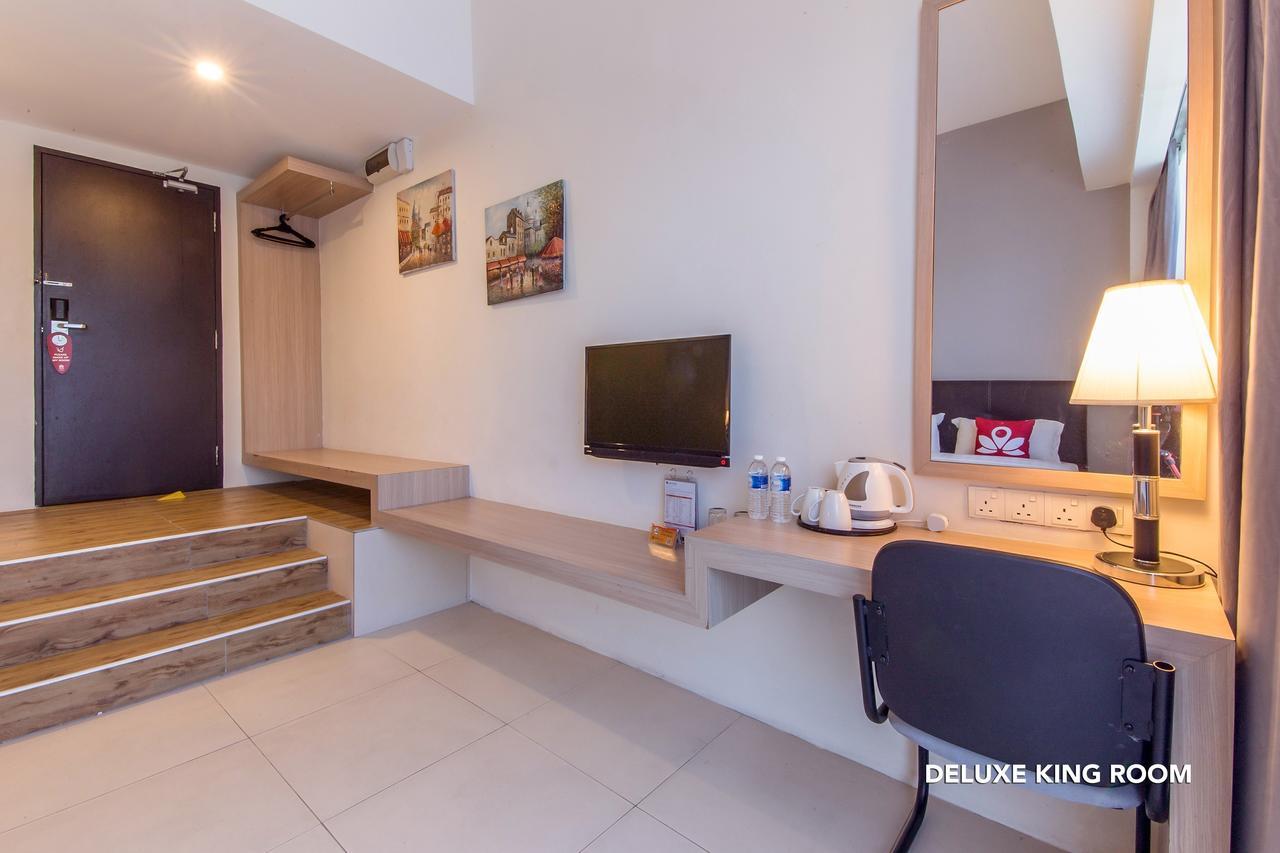 De Elements Business Hotel Kl Куала-Лумпур Екстер'єр фото