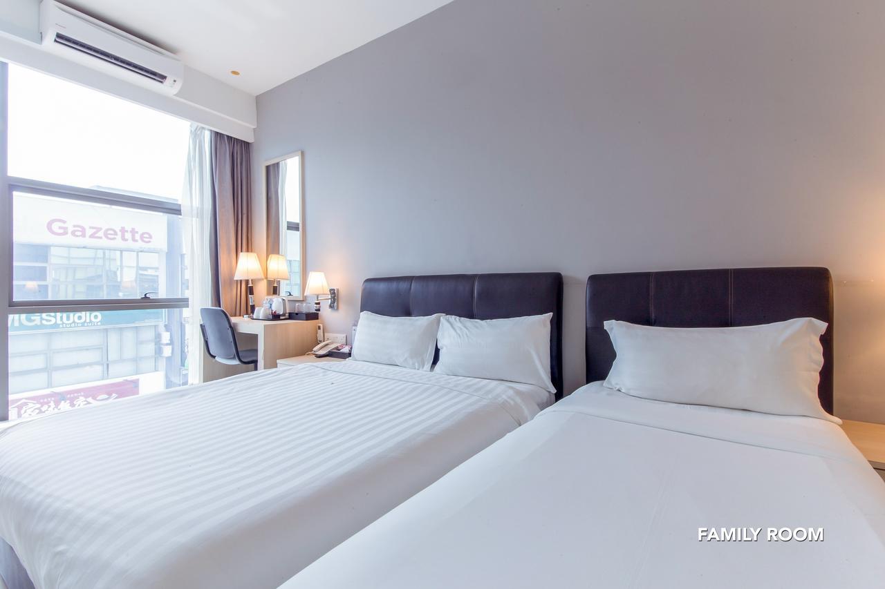 De Elements Business Hotel Kl Куала-Лумпур Екстер'єр фото