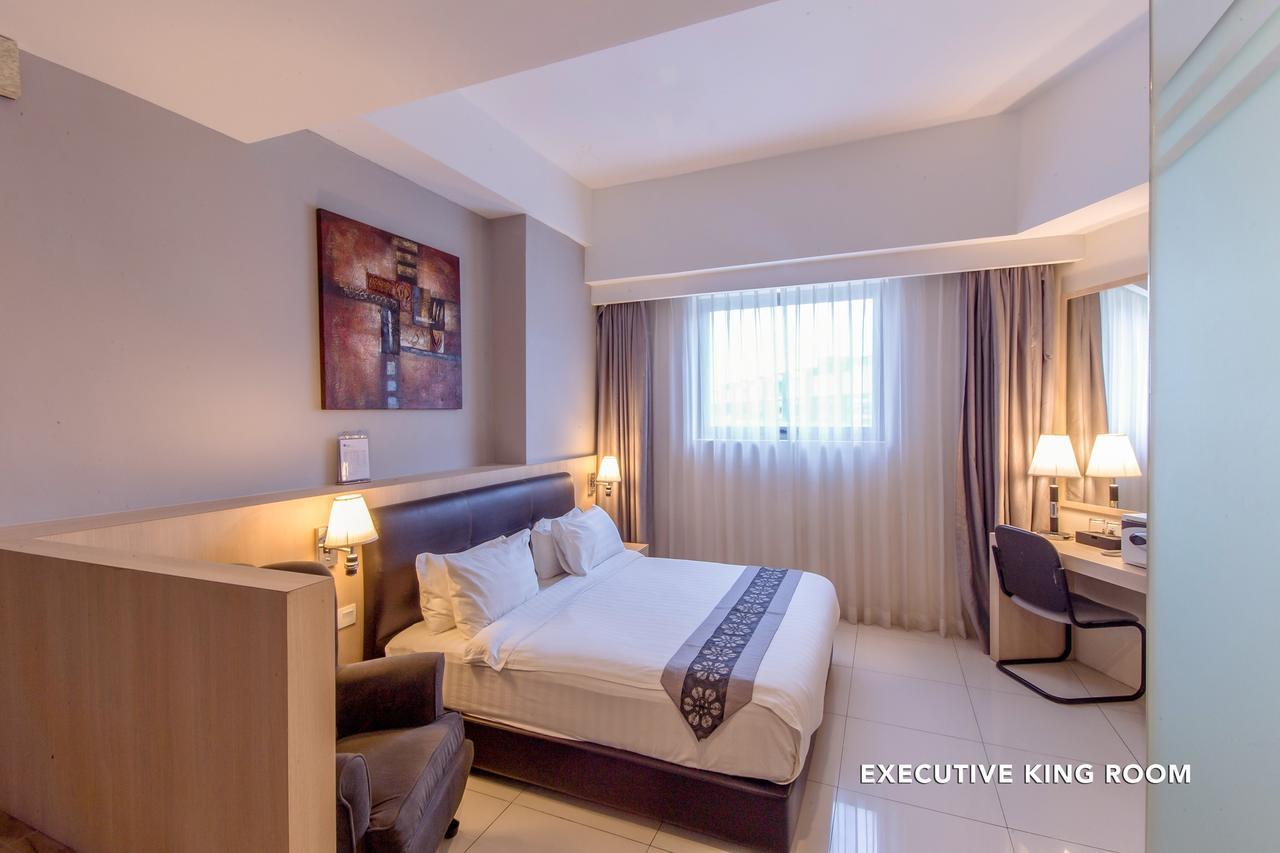 De Elements Business Hotel Kl Куала-Лумпур Екстер'єр фото