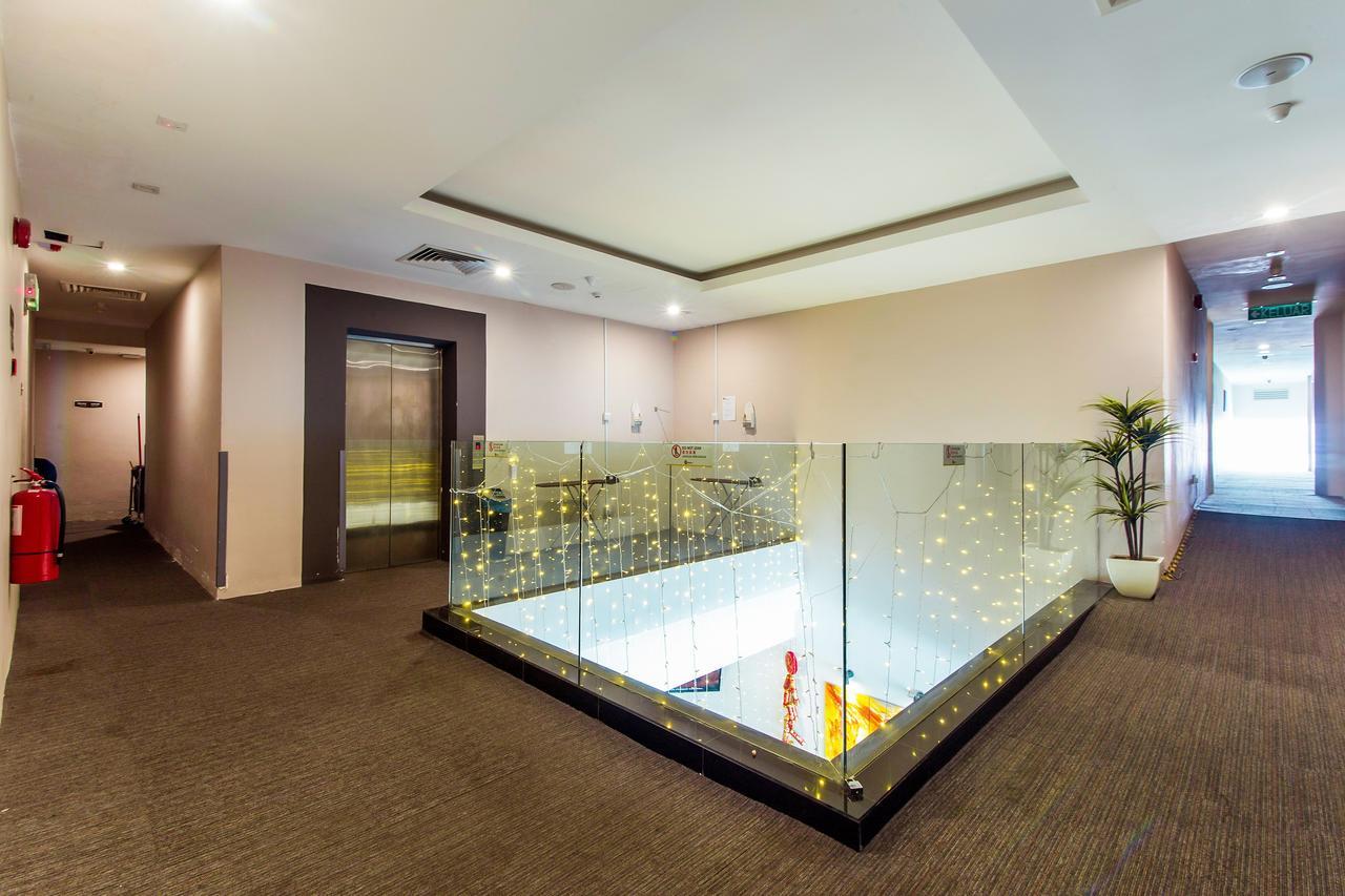 De Elements Business Hotel Kl Куала-Лумпур Екстер'єр фото
