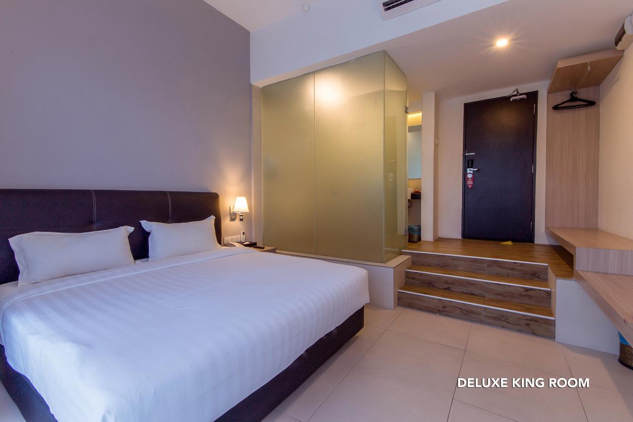 De Elements Business Hotel Kl Куала-Лумпур Екстер'єр фото