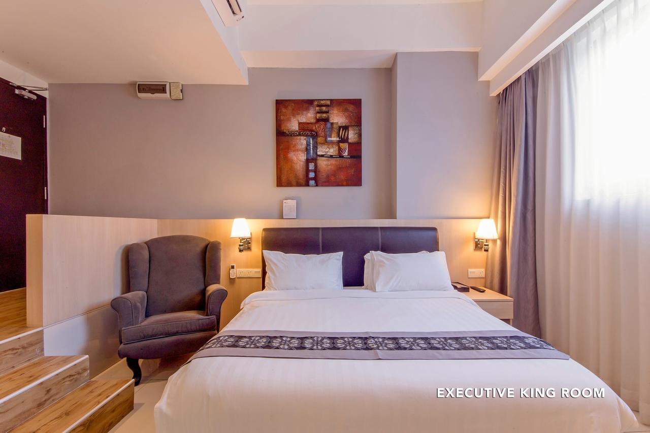 De Elements Business Hotel Kl Куала-Лумпур Екстер'єр фото