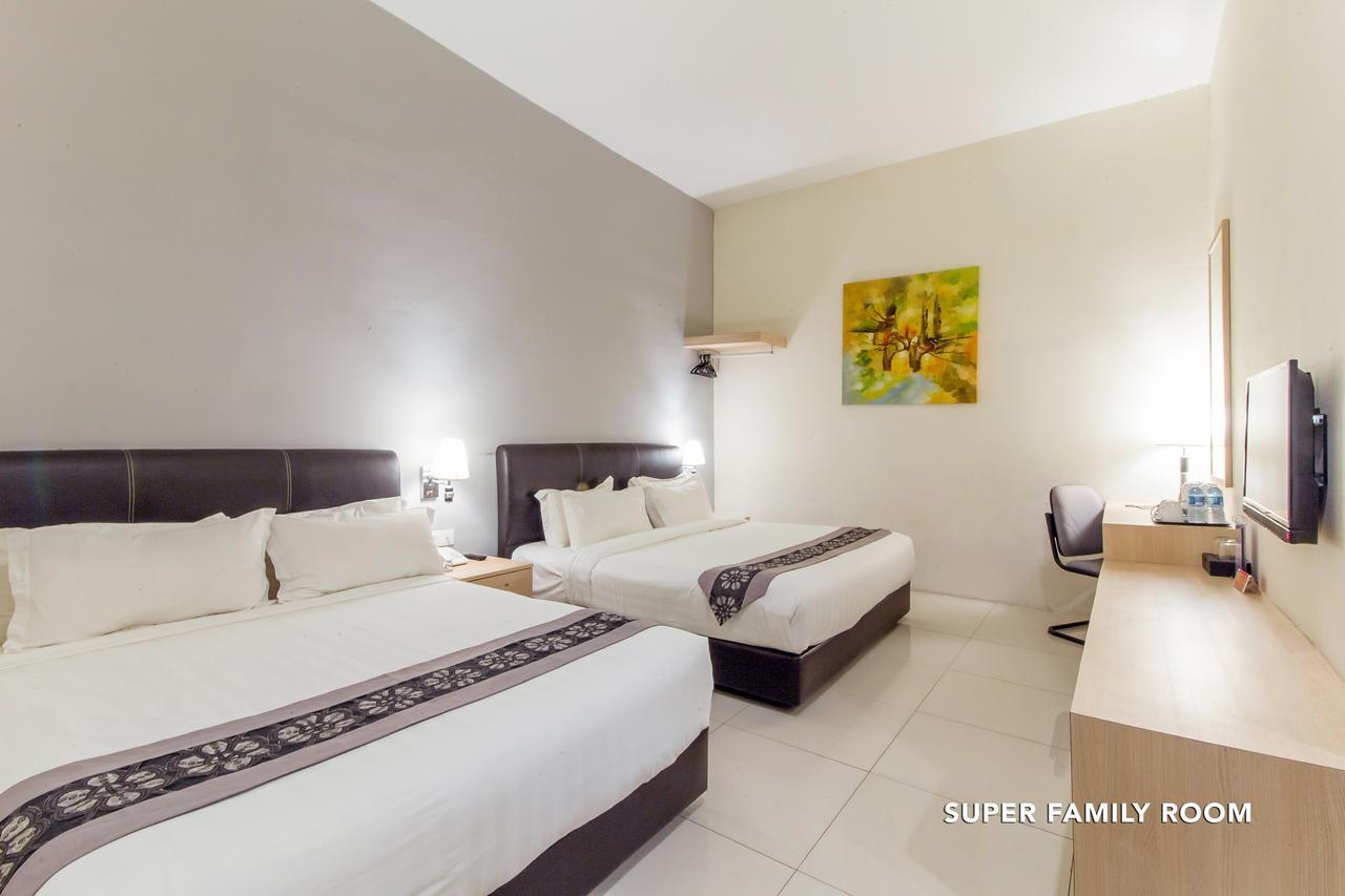 De Elements Business Hotel Kl Куала-Лумпур Екстер'єр фото