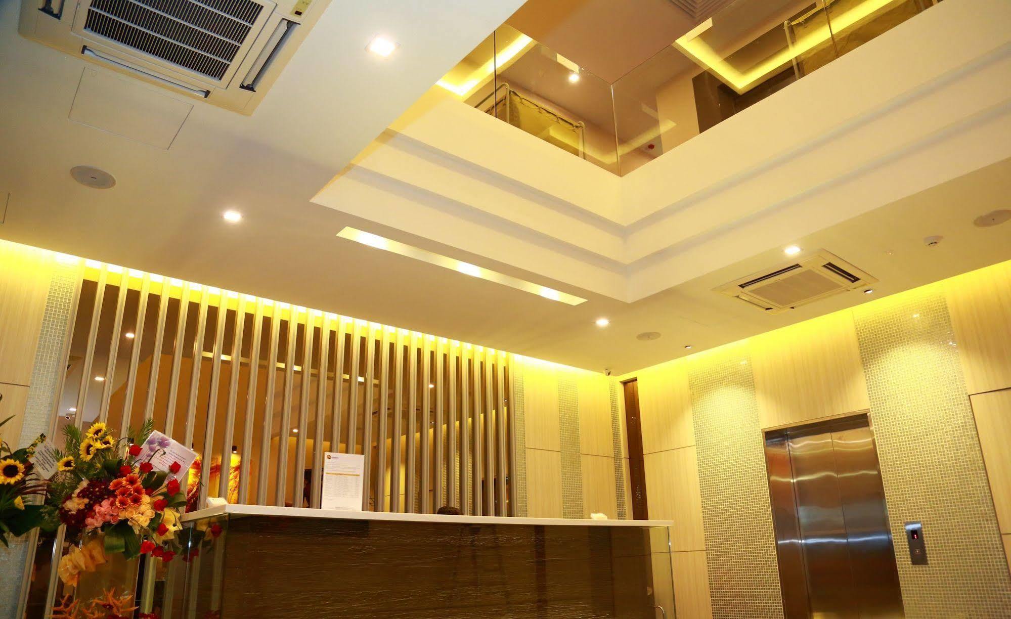 De Elements Business Hotel Kl Куала-Лумпур Екстер'єр фото