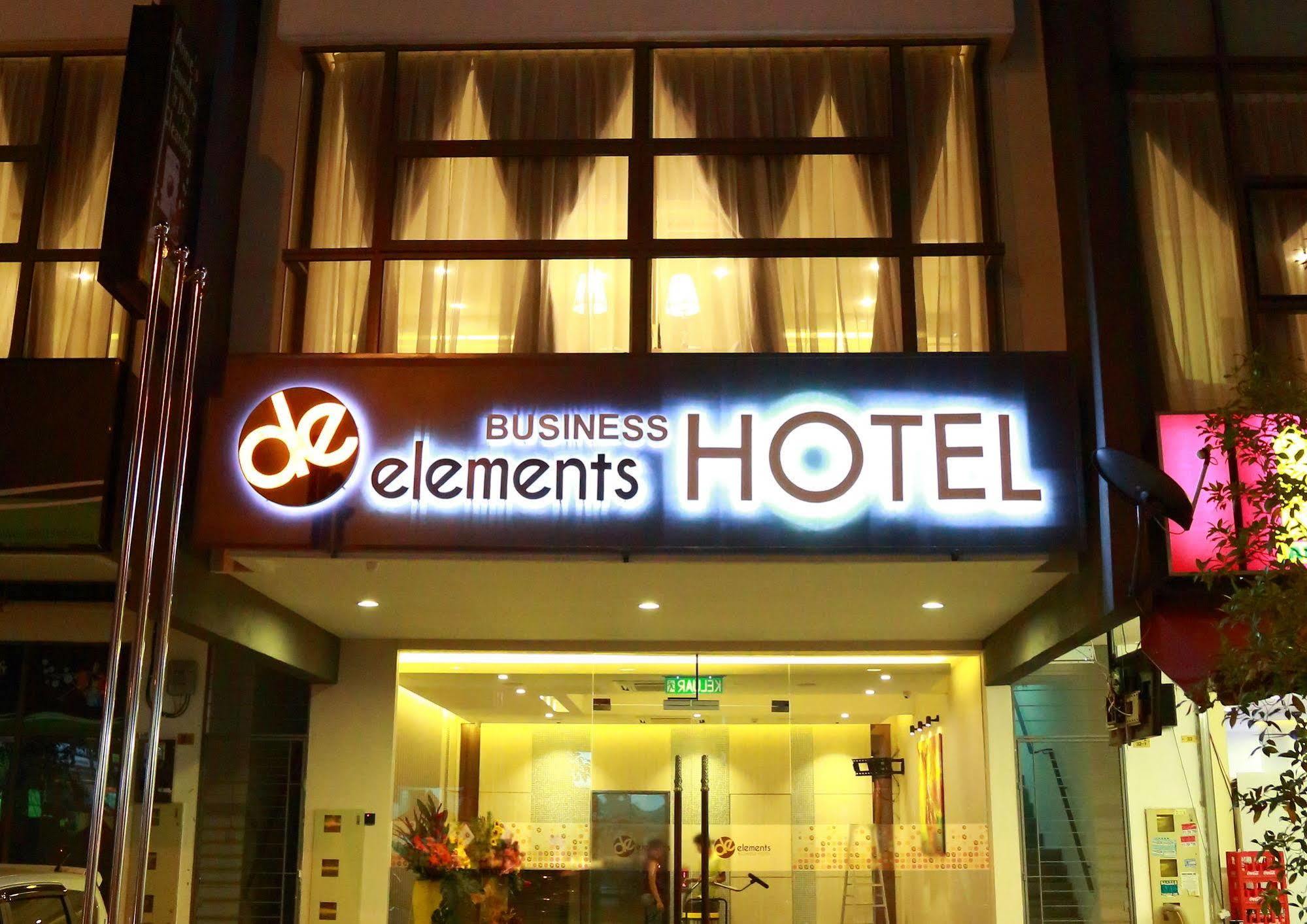 De Elements Business Hotel Kl Куала-Лумпур Екстер'єр фото