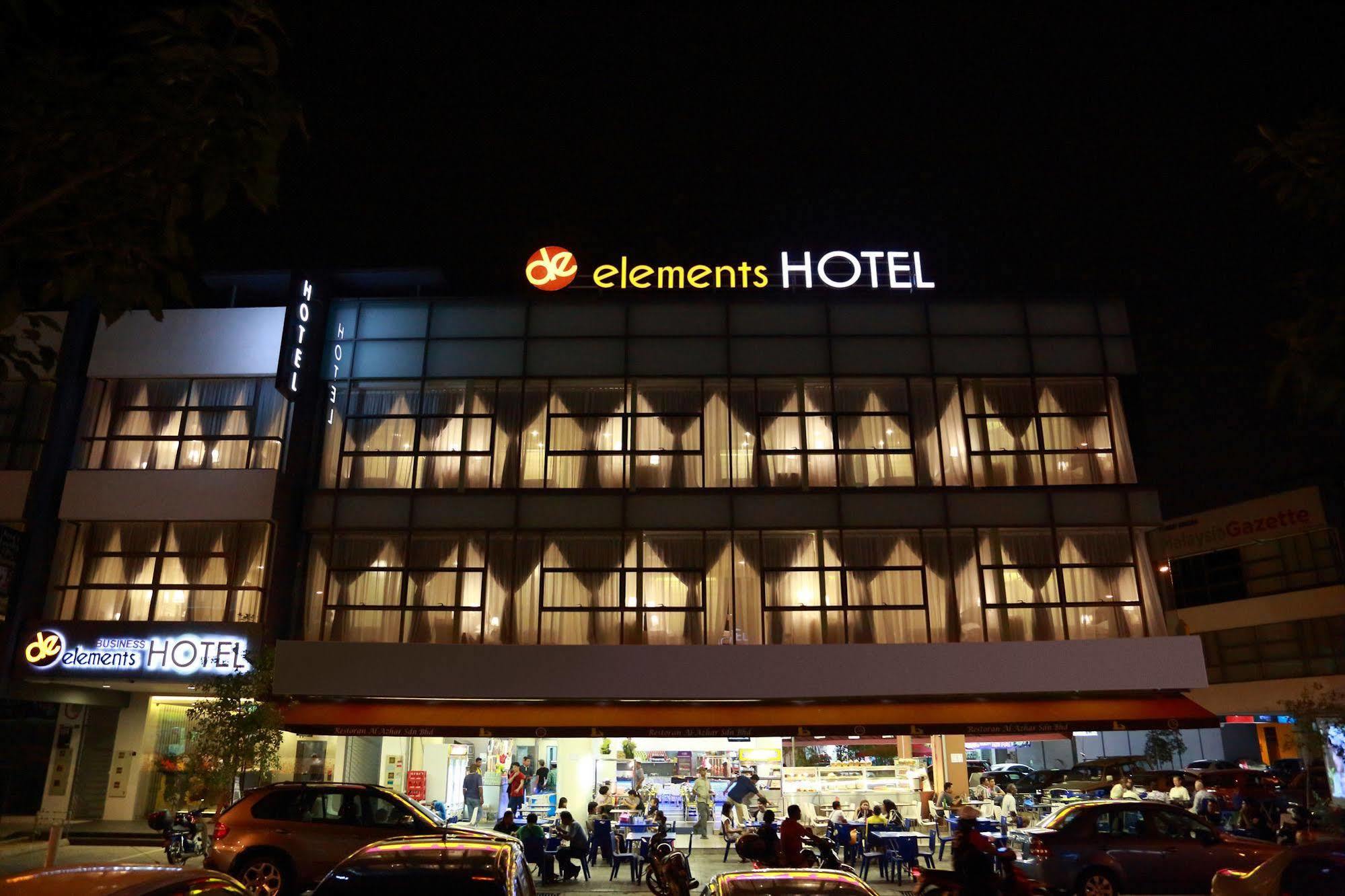 De Elements Business Hotel Kl Куала-Лумпур Екстер'єр фото