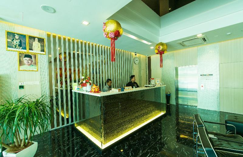 De Elements Business Hotel Kl Куала-Лумпур Екстер'єр фото