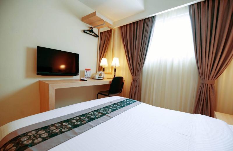 De Elements Business Hotel Kl Куала-Лумпур Екстер'єр фото