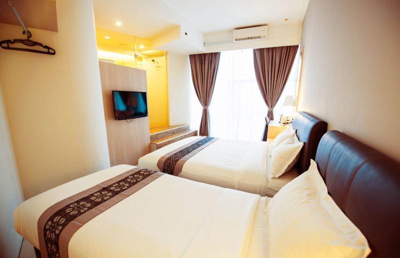 De Elements Business Hotel Kl Куала-Лумпур Екстер'єр фото