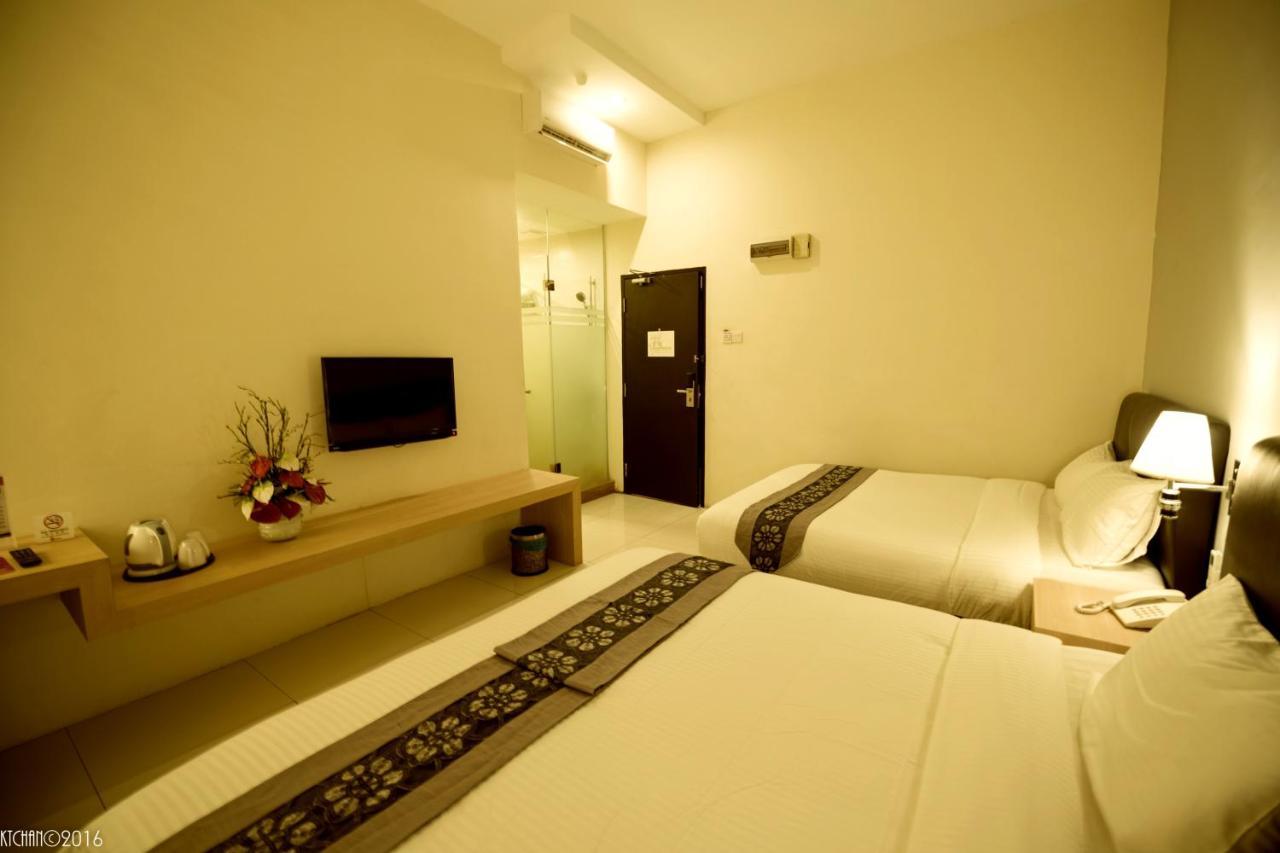De Elements Business Hotel Kl Куала-Лумпур Екстер'єр фото