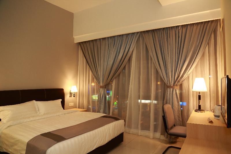 De Elements Business Hotel Kl Куала-Лумпур Екстер'єр фото